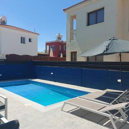 Stylish Villa Paralimni Zewnętrze zdjęcie