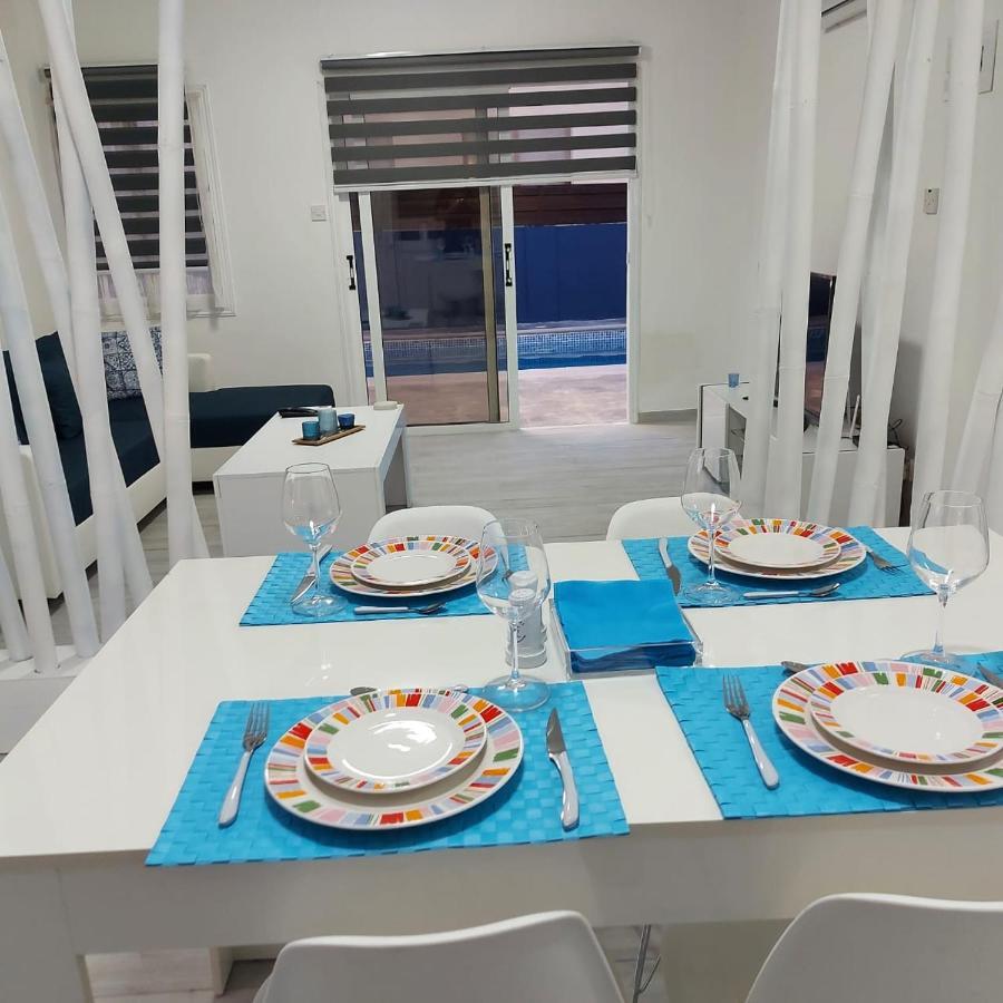 Stylish Villa Paralimni Zewnętrze zdjęcie