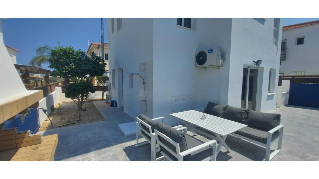 Stylish Villa Paralimni Zewnętrze zdjęcie