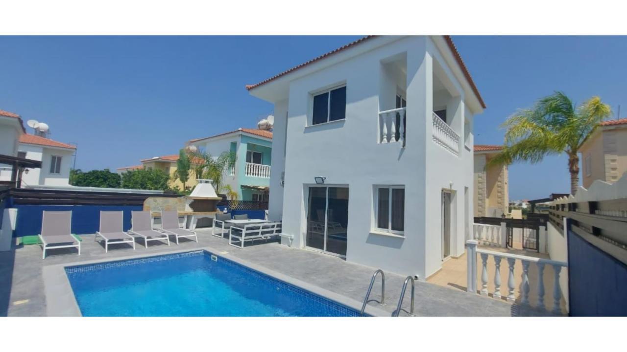 Stylish Villa Paralimni Zewnętrze zdjęcie
