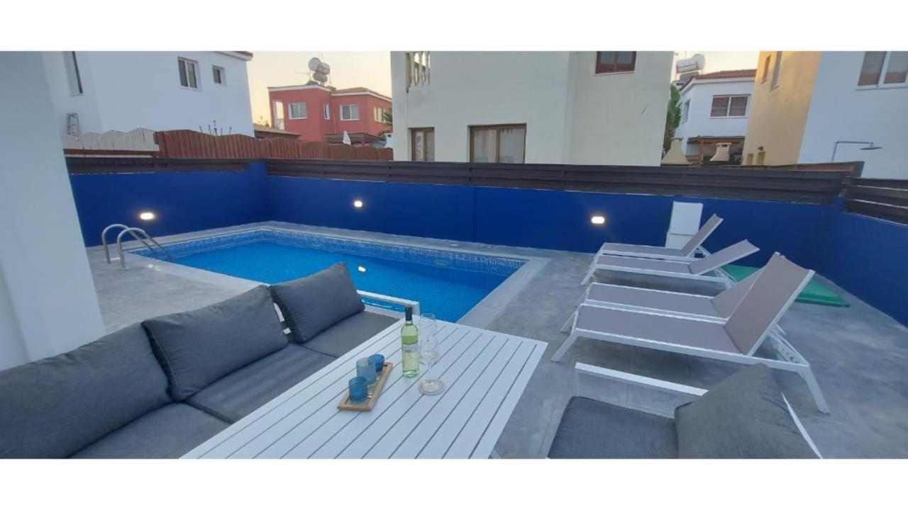 Stylish Villa Paralimni Zewnętrze zdjęcie