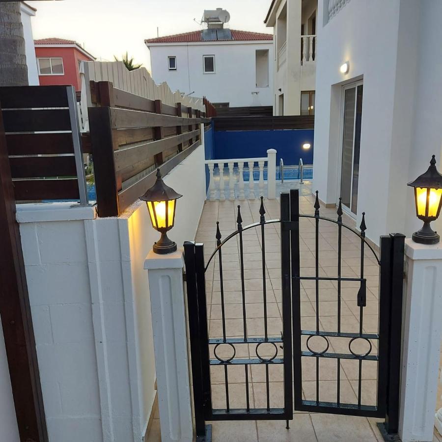 Stylish Villa Paralimni Zewnętrze zdjęcie