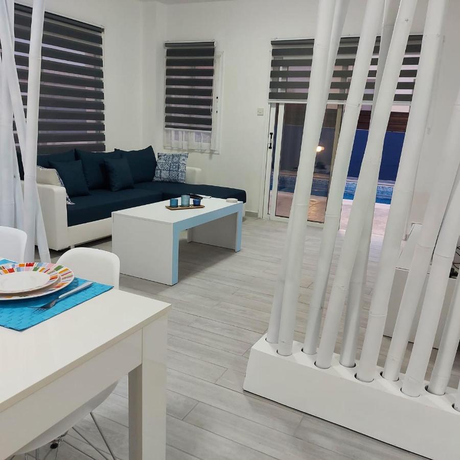 Stylish Villa Paralimni Zewnętrze zdjęcie
