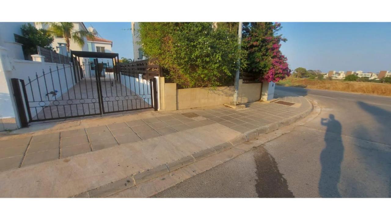 Stylish Villa Paralimni Zewnętrze zdjęcie