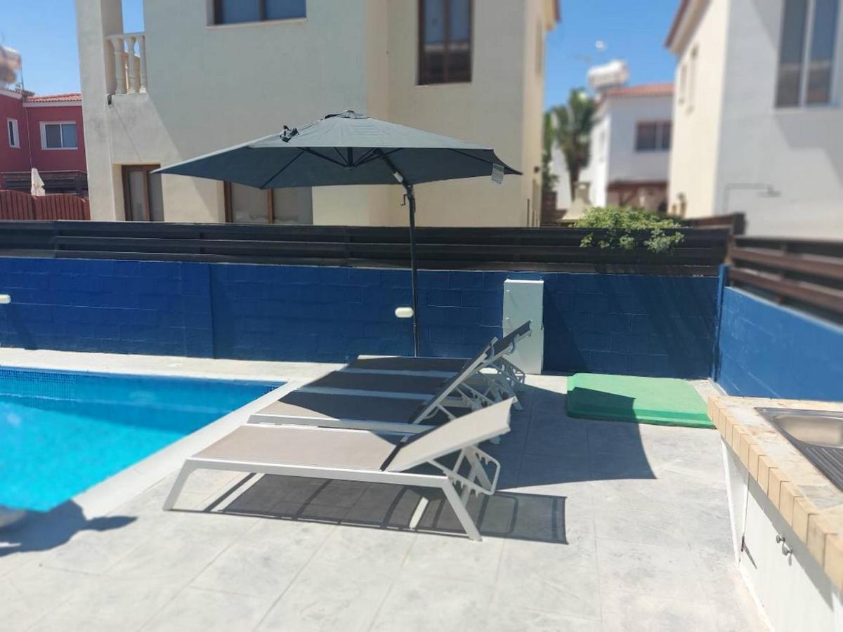 Stylish Villa Paralimni Zewnętrze zdjęcie