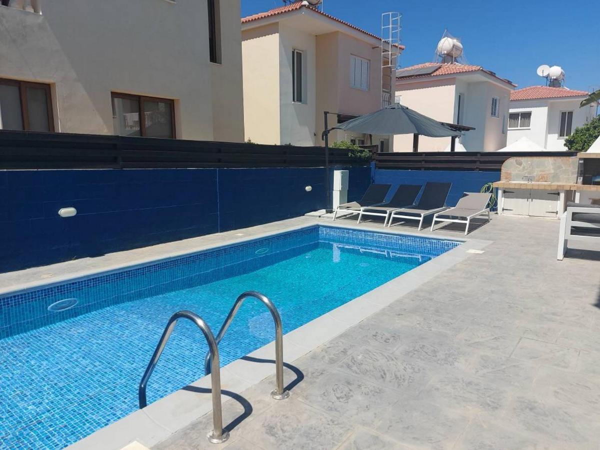 Stylish Villa Paralimni Zewnętrze zdjęcie