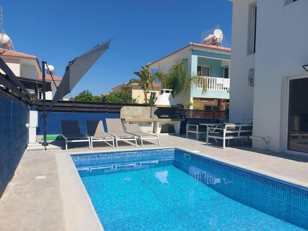 Stylish Villa Paralimni Zewnętrze zdjęcie