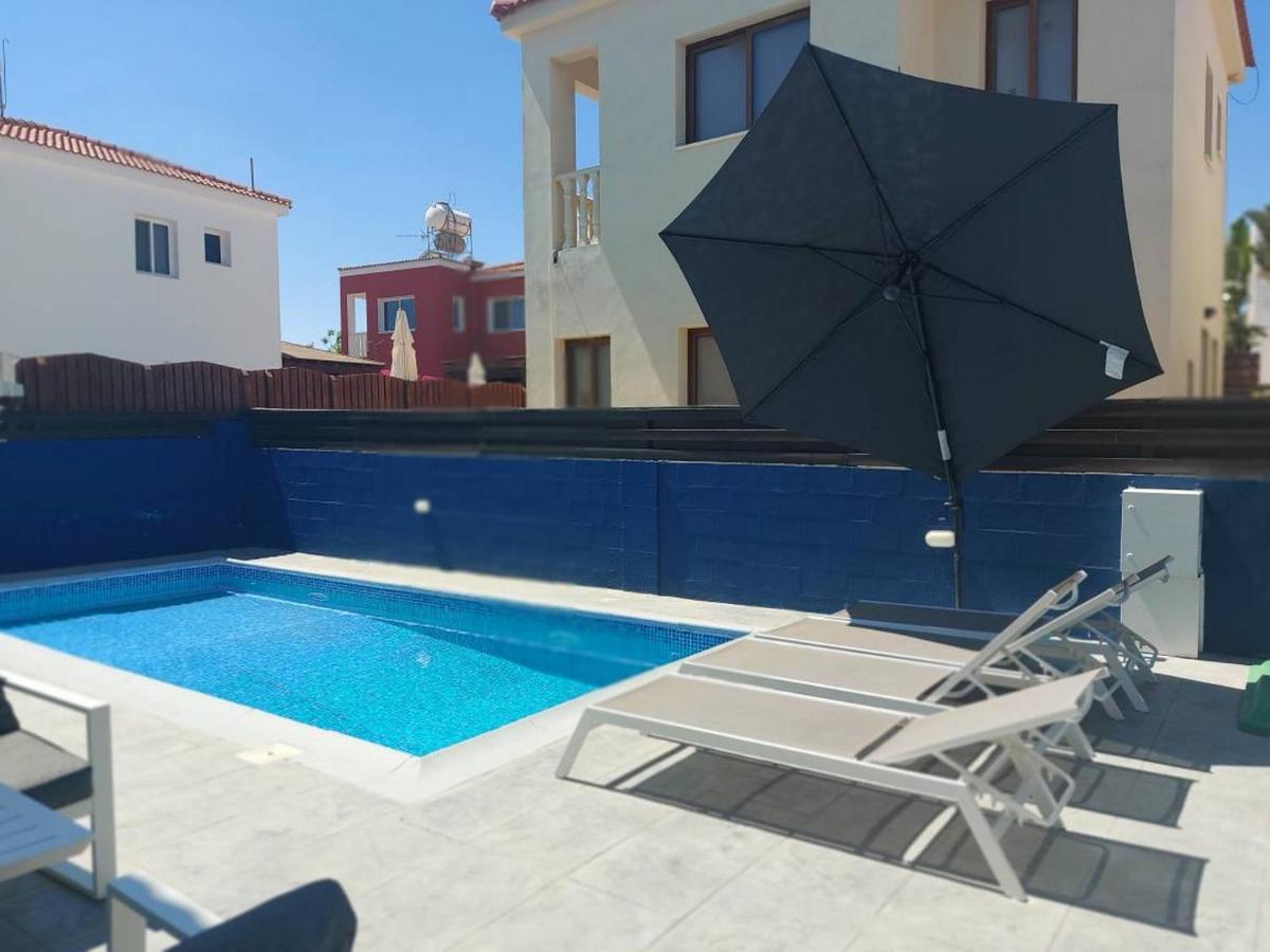 Stylish Villa Paralimni Zewnętrze zdjęcie